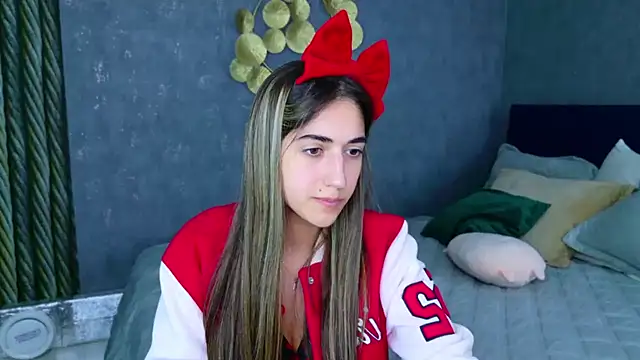 Snapshot of Teresa_Stane chatting on February 2025 06:06:01 PM Teresa Stane online show from February 2025 06:06:01 PM