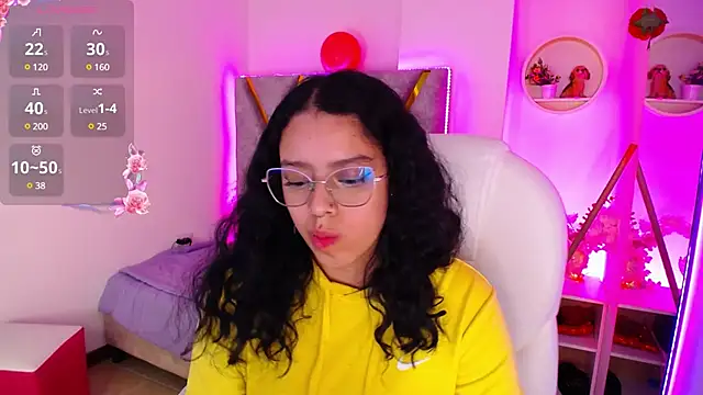 Aurora Brownn online show from March 2025 11:17:01 AM