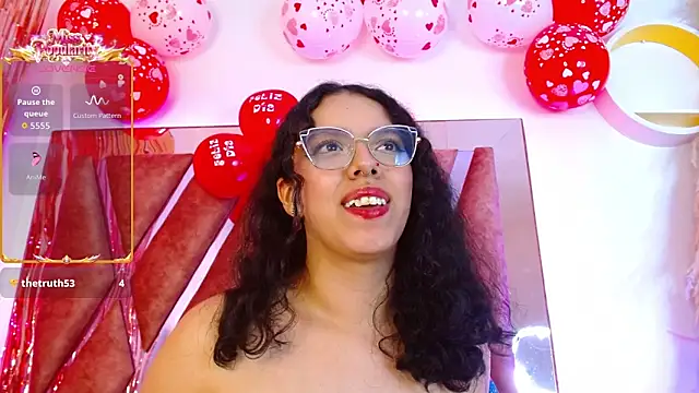 Aurora Brownn online show from February 2026 07:51:01 AM