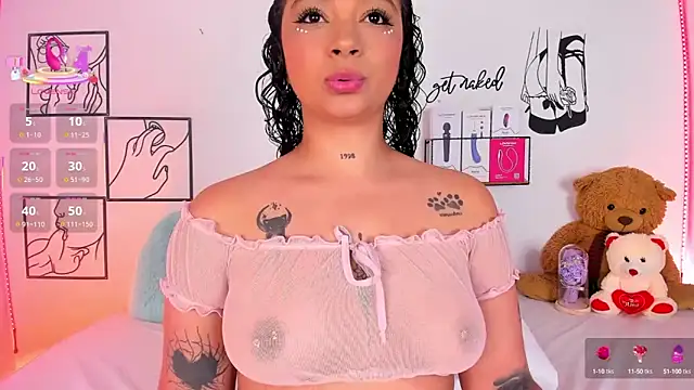 Mari Sweett online show from September 2025 12:40:02 PM