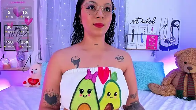 Mari Sweett online show from February 2026 07:42:02 PM