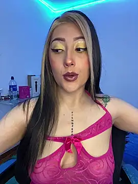Luna SofiaXX online show from May 2026 05:49:01 AM