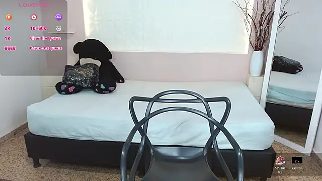 Snapshot of GemaRush chatting on February 2025 11:40:02 AM GemaRush online show from February 2025 11:40:02 AM