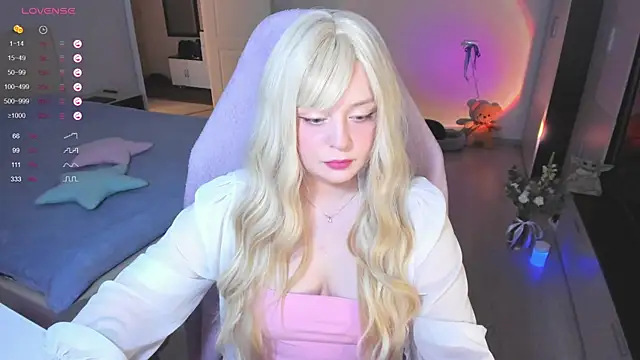 Snapshot of Amy_honey_angel chatting on January 2025 08:52:01 AM Amy honey angel online show from January 2025 08:52:01 AM