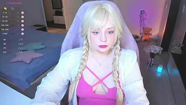 Snapshot of Amy_honey_angel chatting on January 2025 08:07:02 AM Amy honey angel online show from January 2025 08:07:02 AM