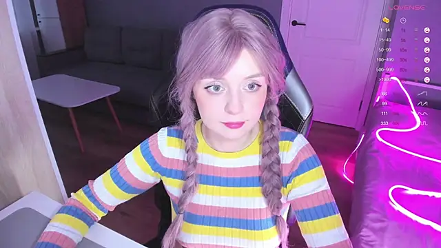 Snapshot of Amy_honey_angel chatting on December 2025 12:43:02 PM Amy honey angel online show from December 2025 12:43:02 PM