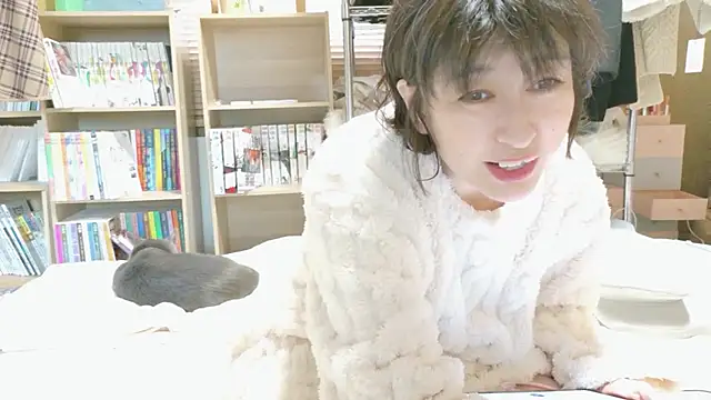 Snapshot of morikawa_sayaka chatting on November 2025 11:36:02 PM morikawa sayaka online show from November 2025 11:36:02 PM