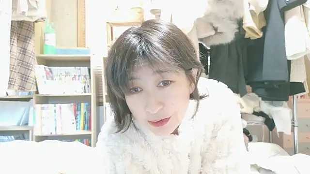 Snapshot of morikawa_sayaka chatting on November 2025 11:35:01 PM morikawa sayaka online show from November 2025 11:35:01 PM