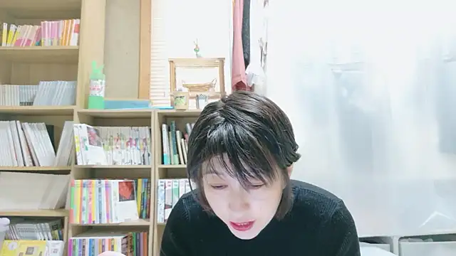 Snapshot of morikawa_sayaka chatting on January 2026 11:41:02 PM morikawa sayaka online show from January 2026 11:41:02 PM