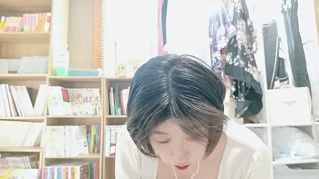 Snapshot of morikawa_sayaka chatting on January 2026 12:57:02 AM morikawa sayaka online show from January 2026 12:57:02 AM