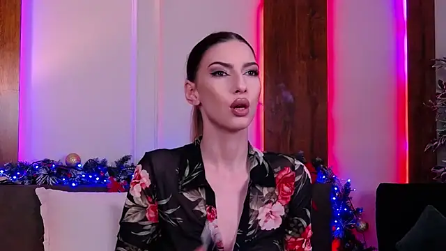 SkylerSpark online show from December 2025 08:06:01 PM