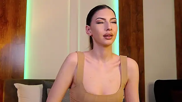 SkylerSpark online show from April 2026 08:03:01 PM