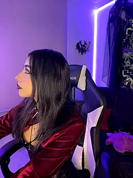 Snapshot of vampy_dolll chatting on October 2025 09:11:04 AM vampy dolll online show from October 2025 09:11:04 AM