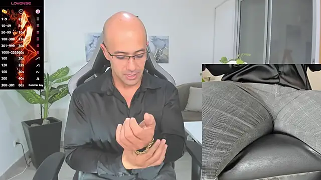 ryan master  online show from January 2025 10:05:02 AM