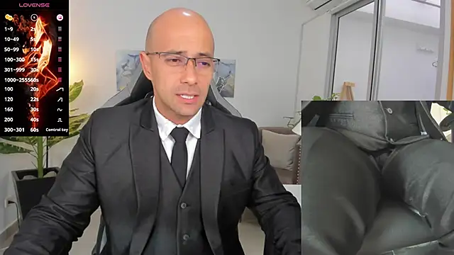 ryan master  online show from January 2025 12:15:02 PM