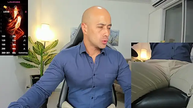 ryan master  online show from January 2025 10:17:01 AM