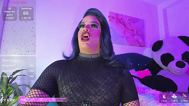 Missisabella  online show from January 2025 04:48:01 AM