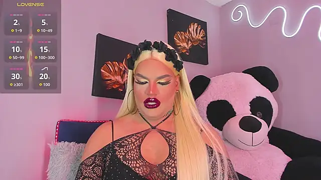 Missisabella  online show from September 2025 12:56:02 AM