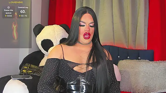 Missisabella  online show from October 2025 01:28:01 AM