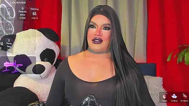 Missisabella  online show from October 2025 01:22:01 AM