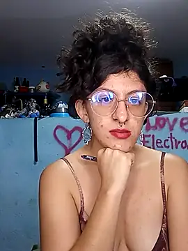 LoveElectra online show from April 2026 12:41:01 AM