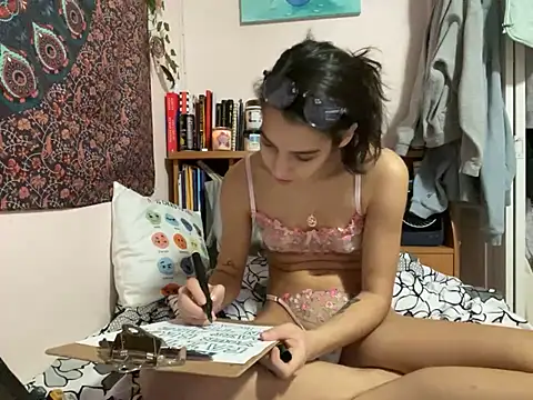 Snapshot of naughtynadia0502 chatting on January 2025 12:51:02 AM naughtynadia0502 online show from January 2025 12:51:02 AM