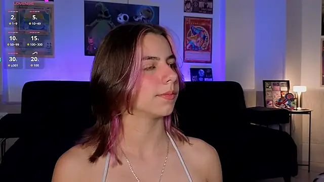 Snapshot of ArtemisaBlake chatting on December 2025 12:20:02 AM ArtemisaBlake online show from December 2025 12:20:02 AM