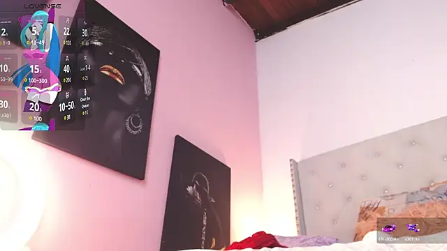 Brihanna sexxx online show from February 2025 06:30:01 AM