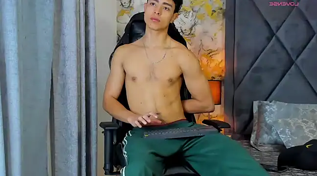 JoshRashfordd online show from January 2025 11:39:01 AM