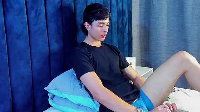 JoshRashfordd online show from March 2025 09:43:01 PM