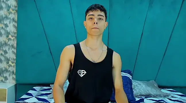 JoshRashfordd online show from March 2025 01:03:02 PM