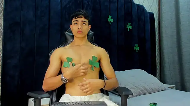 JoshRashfordd online show from March 2025 02:45:01 PM