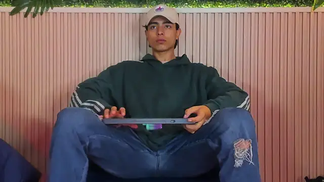 JoshRashfordd online show from September 2025 11:34:02 AM