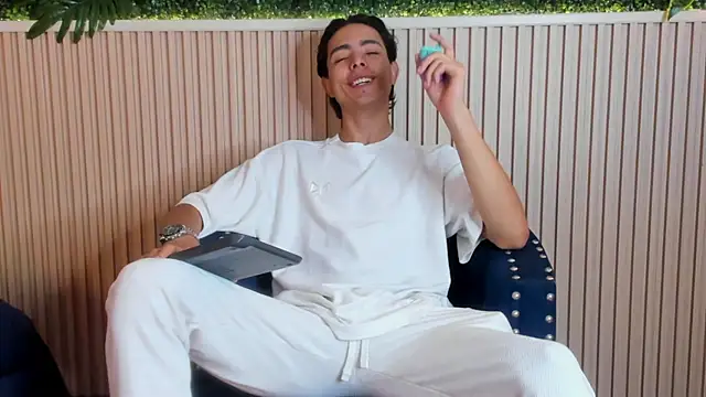 JoshRashfordd online show from September 2025 11:55:02 AM