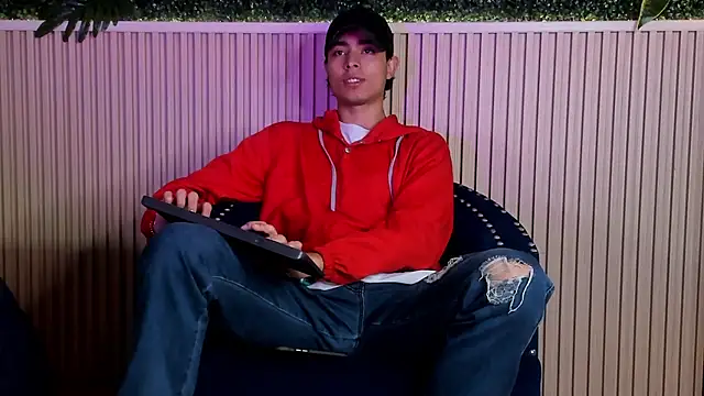 JoshRashfordd online show from September 2025 12:30:01 PM