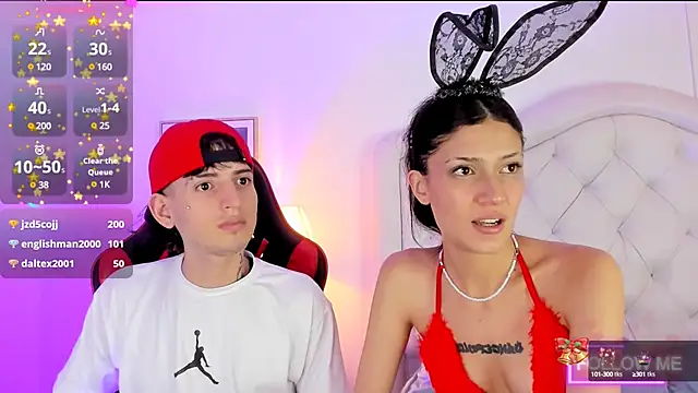 sett and gwen online show from December 2024 06:17:02 AM