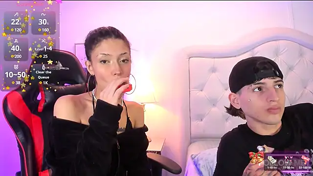 sett and gwen online show from December 2024 04:20:02 AM