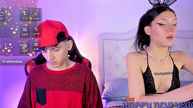 sett and gwen online show from January 2025 07:23:01 AM