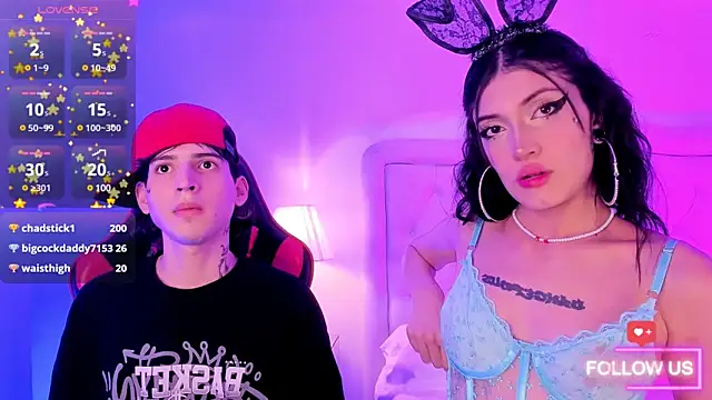 sett and gwen online show from February 2025 06:50:02 AM