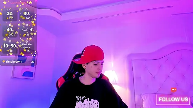 sett and gwen online show from February 2025 05:04:02 AM