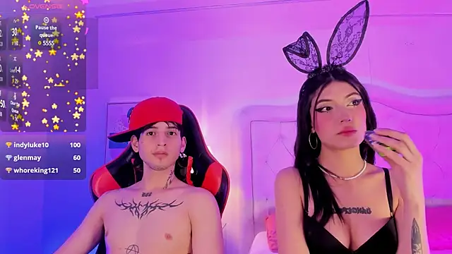 sett and gwen online show from March 2025 07:00:02 AM