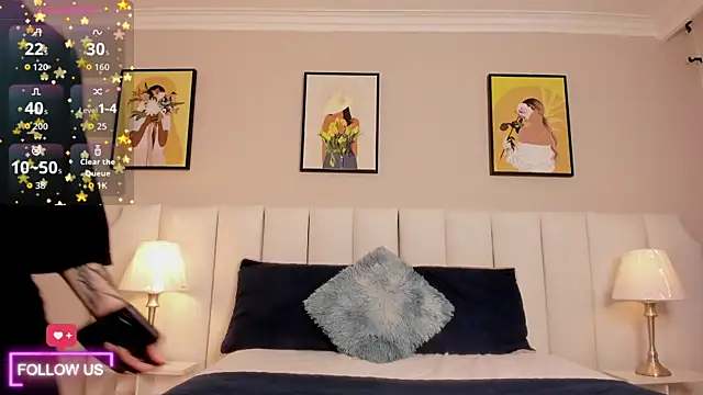 sett and gwen online show from March 2026 04:07:02 AM