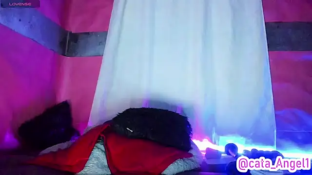 Cata-angel online show from March 2025 10:58:01 PM