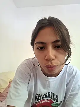 Snapshot of Jazmin-Cerezita chatting on December 2024 04:28:01 PM Jazmin-Cerezita online show from December 2024 04:28:01 PM