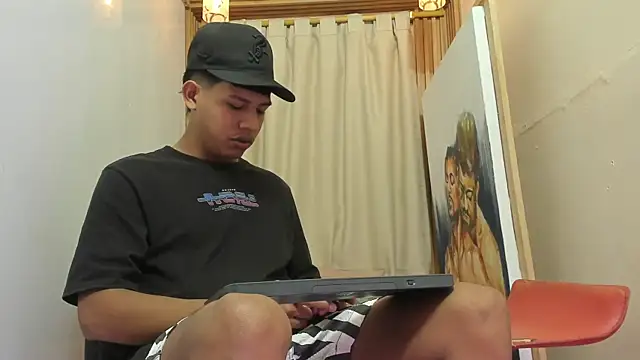 mr stiven  online show from February 2026 03:00:02 AM