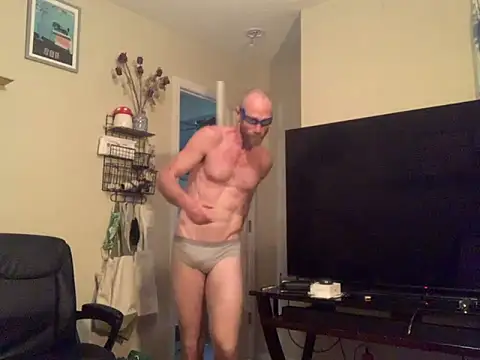 Twowellshapedheads online show from December 2024 08:54:02 PM