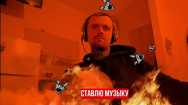 HappyZebra13 online show from February 2025 04:25:02 PM