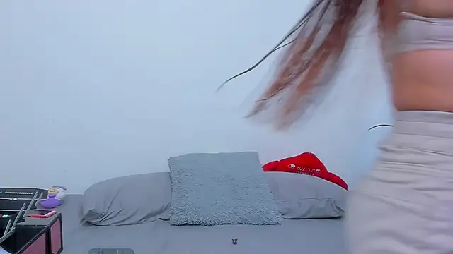 Liah ferrer online show from December 2024 09:33:02 PM