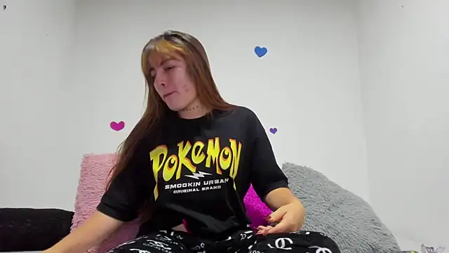 Liah ferrer online show from October 2025 08:22:01 PM