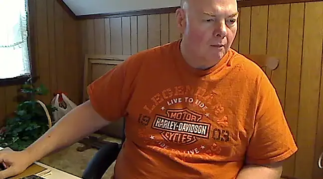 harley99574 online show from January 2025 02:03:01 PM